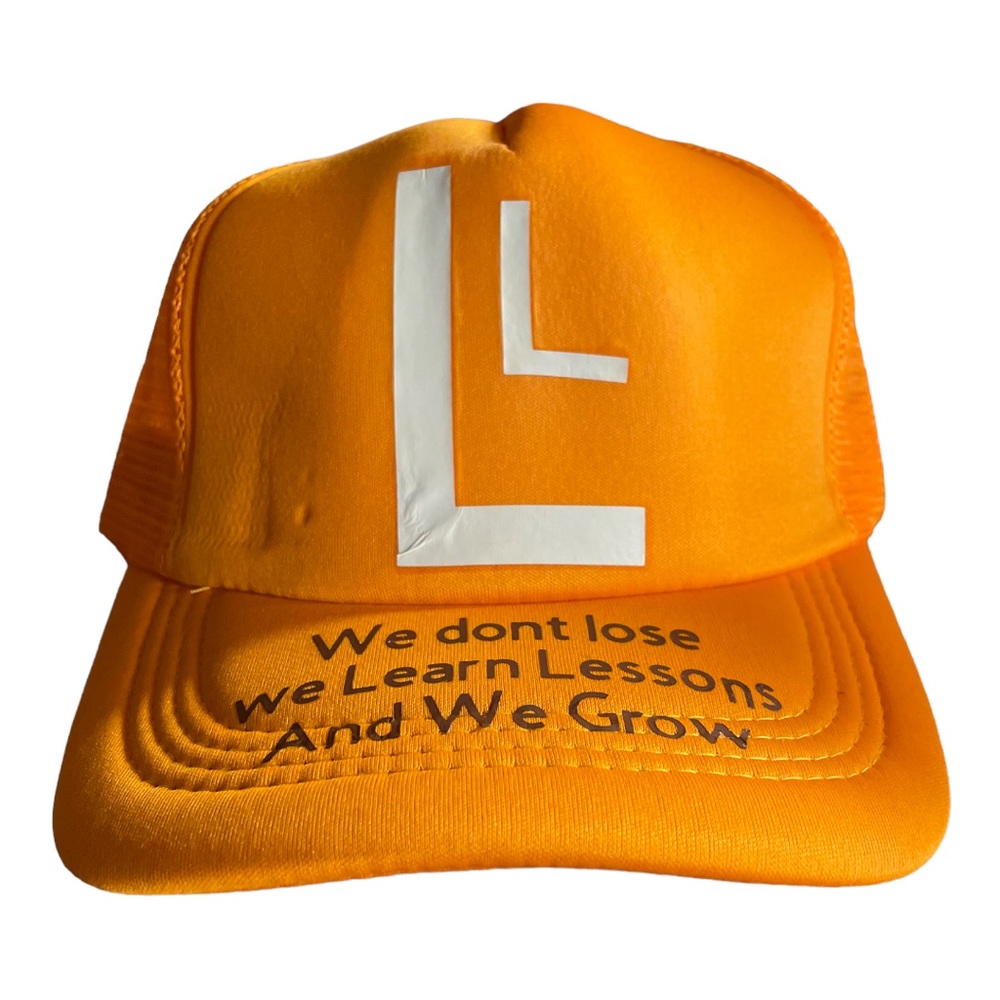 POSITIVE HATS.